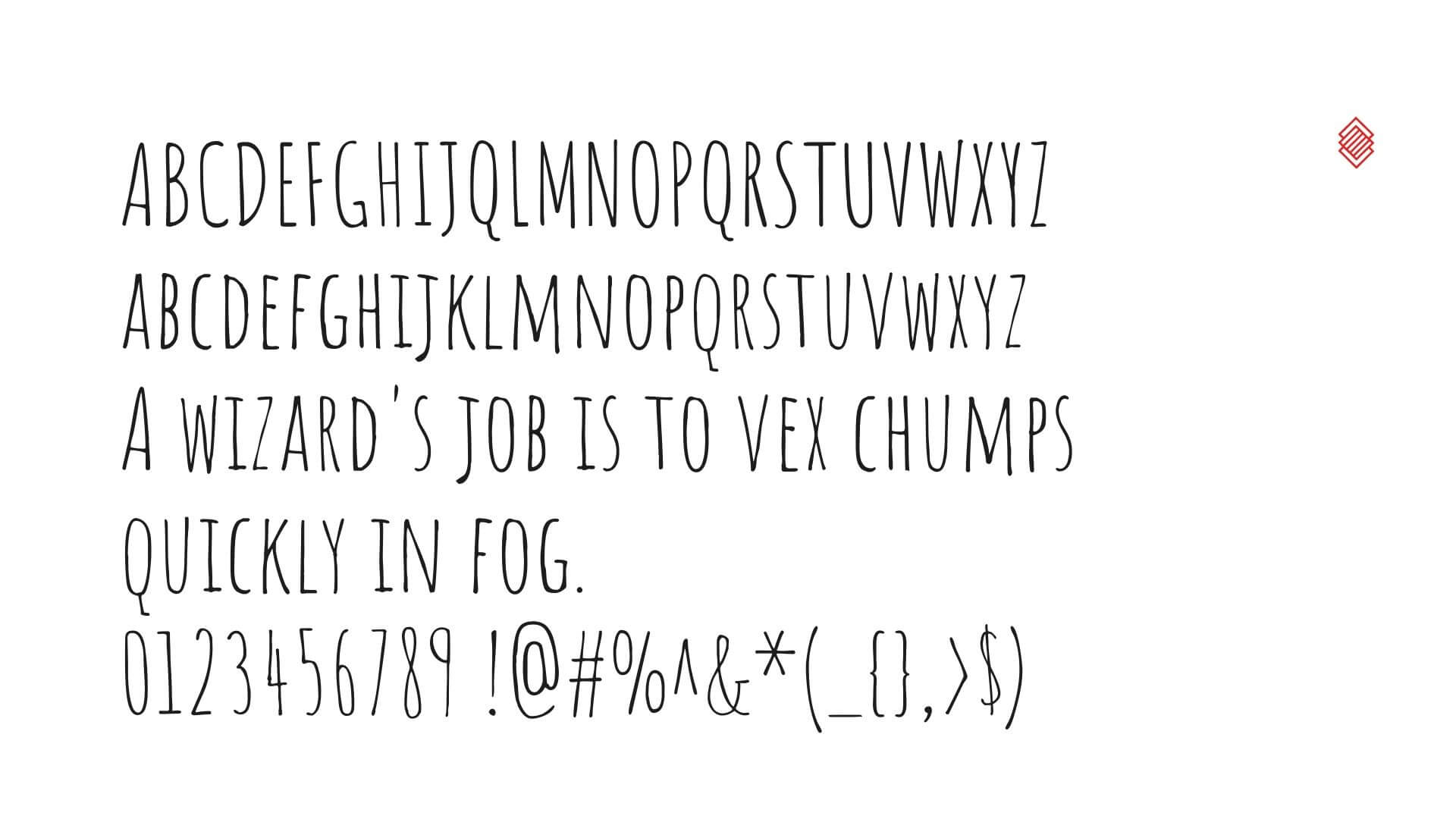 Amatic SC Font View - Amatic SC Font Free Download