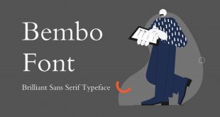 Bembo Font