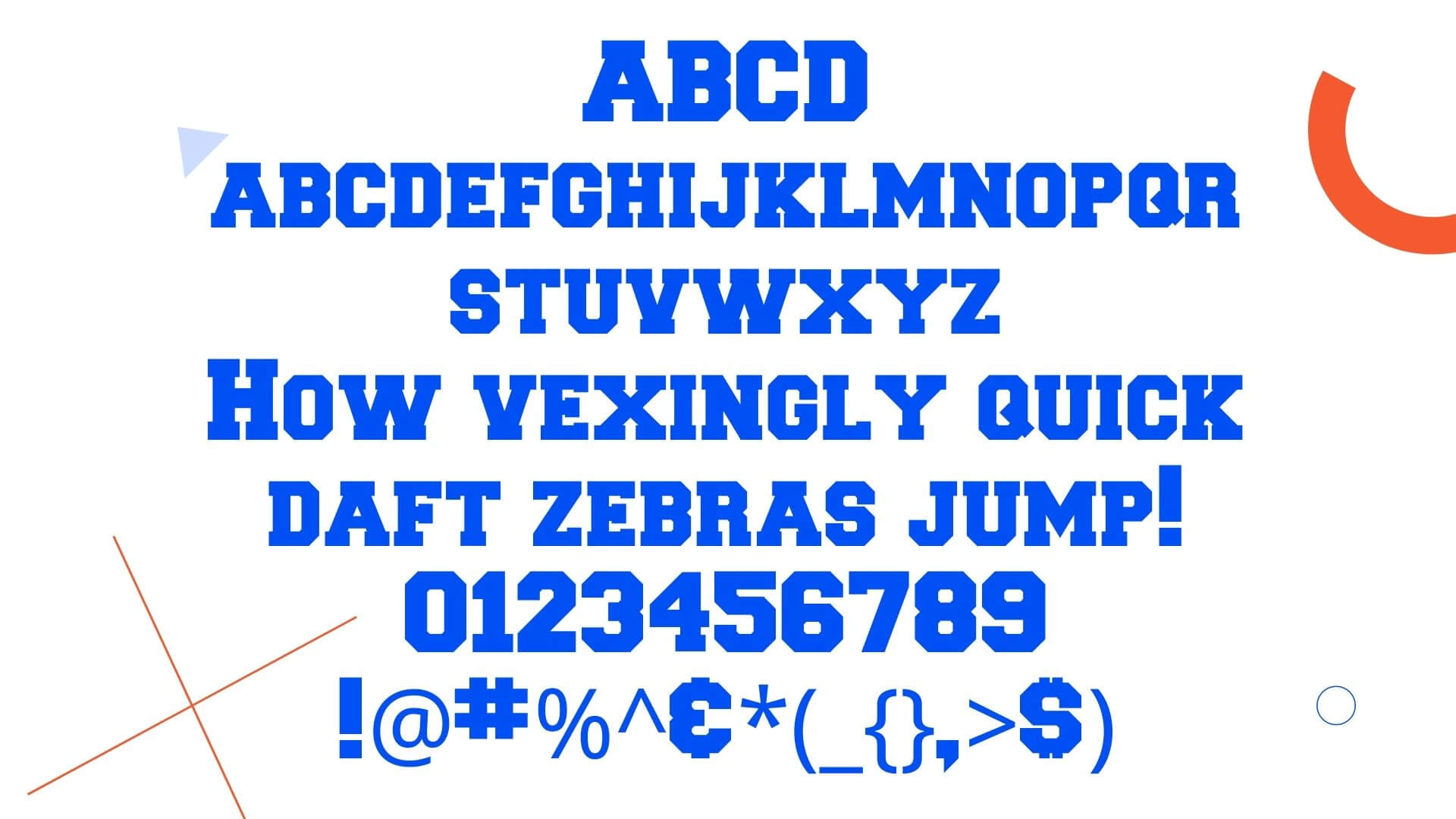 Collegiate Font View - Collegiate Font Free Download