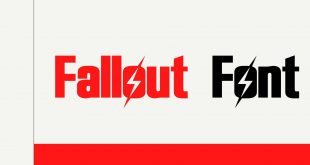 Fallout Font