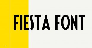 Fiesta Font