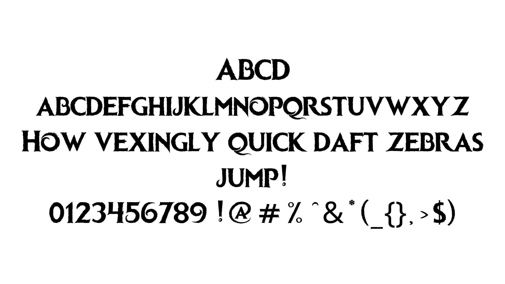 Frozen Font View - Frozen Font Free Download