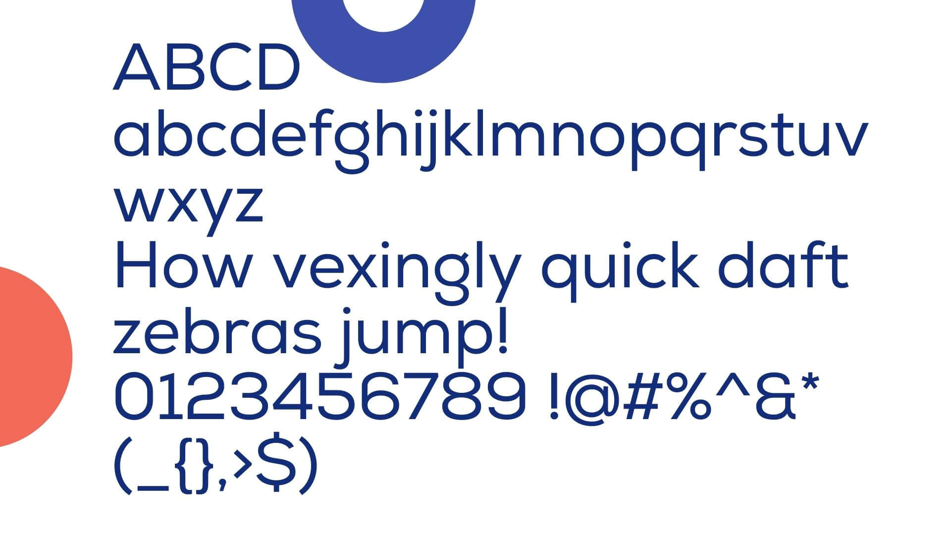 Nexa Font View - Nexa Font Free Download