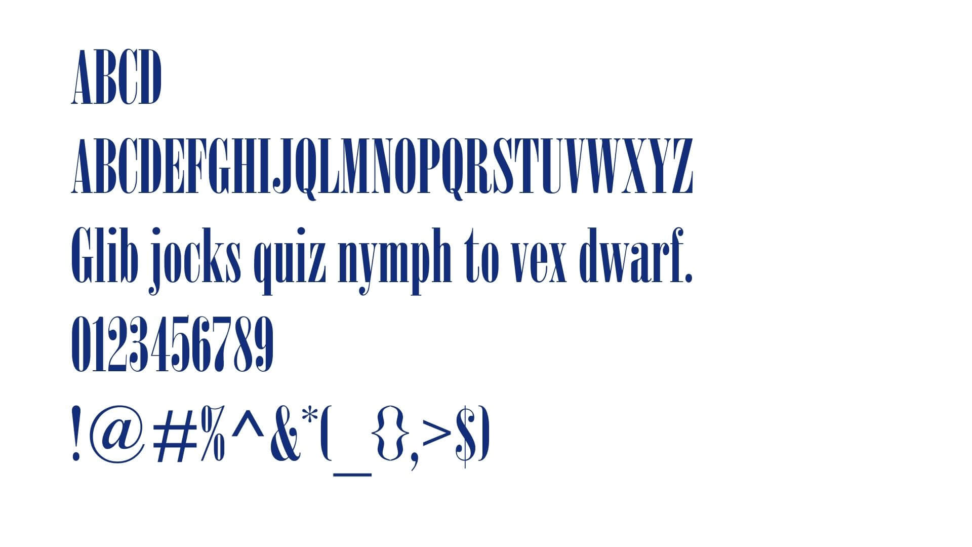 Nirvana Font View - Nirvana Font Free Download