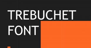 Trebuchet Font