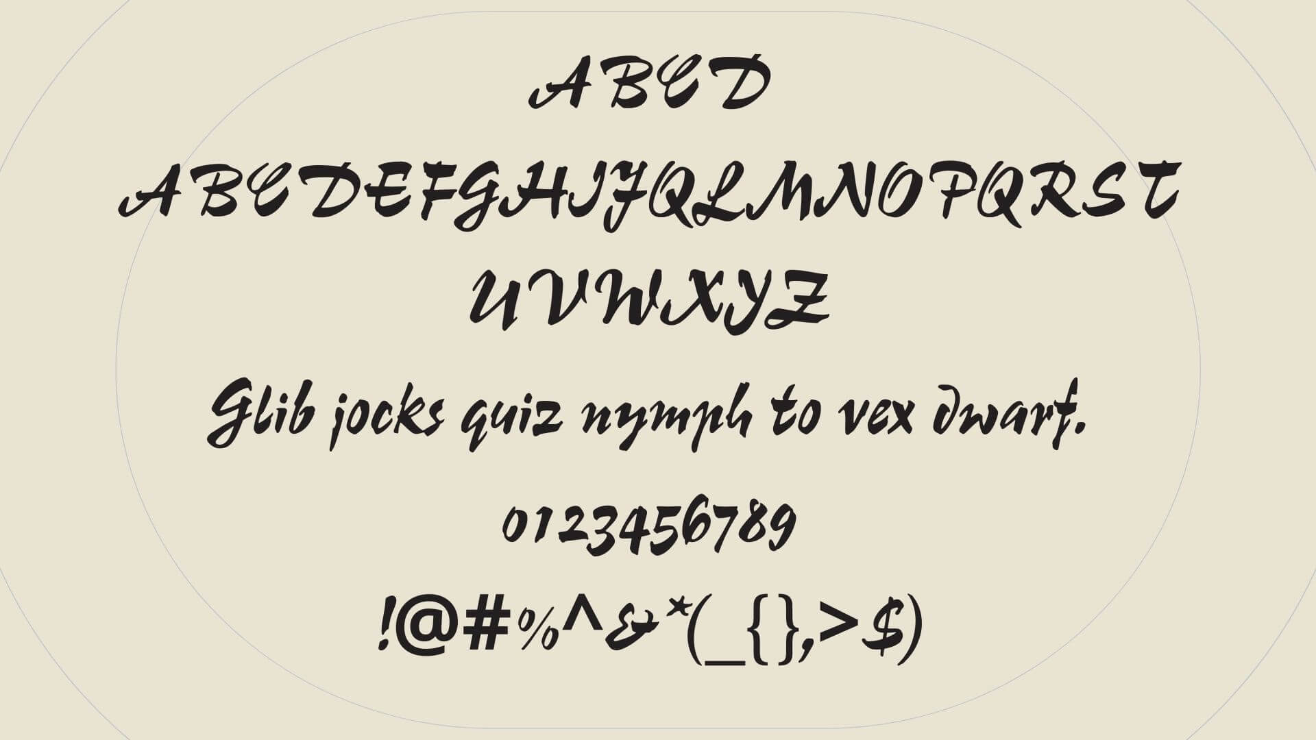 Champion Font View