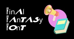 Final Fantasy Font