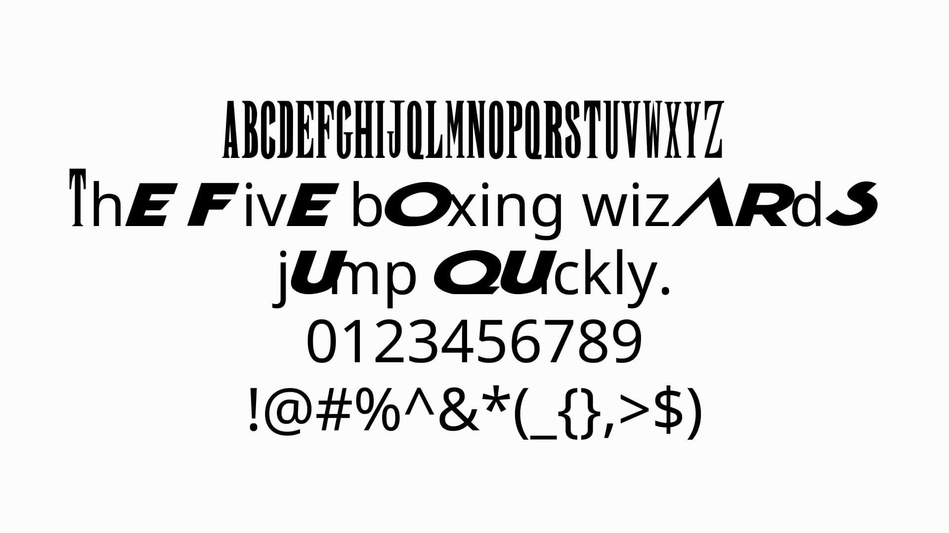 Final Fantasy Font View - Final Fantasy Font Free Download