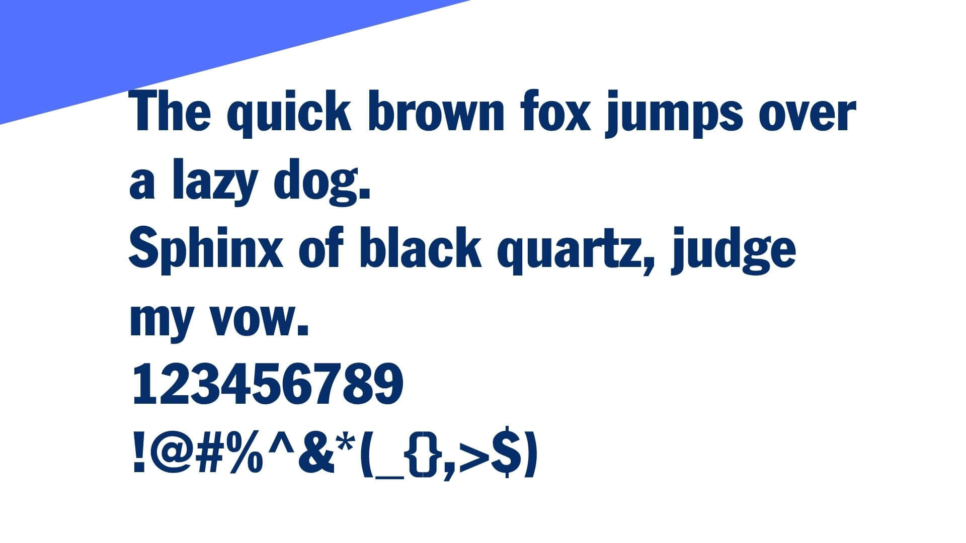 Franklin Gothic Font View - Franklin Gothic Font Free Download