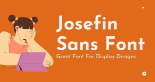 Josefin Sans Font