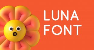 Luna Font