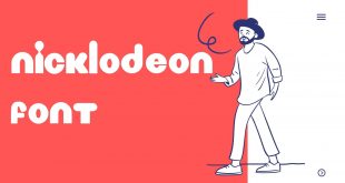 Nicklodeon Font