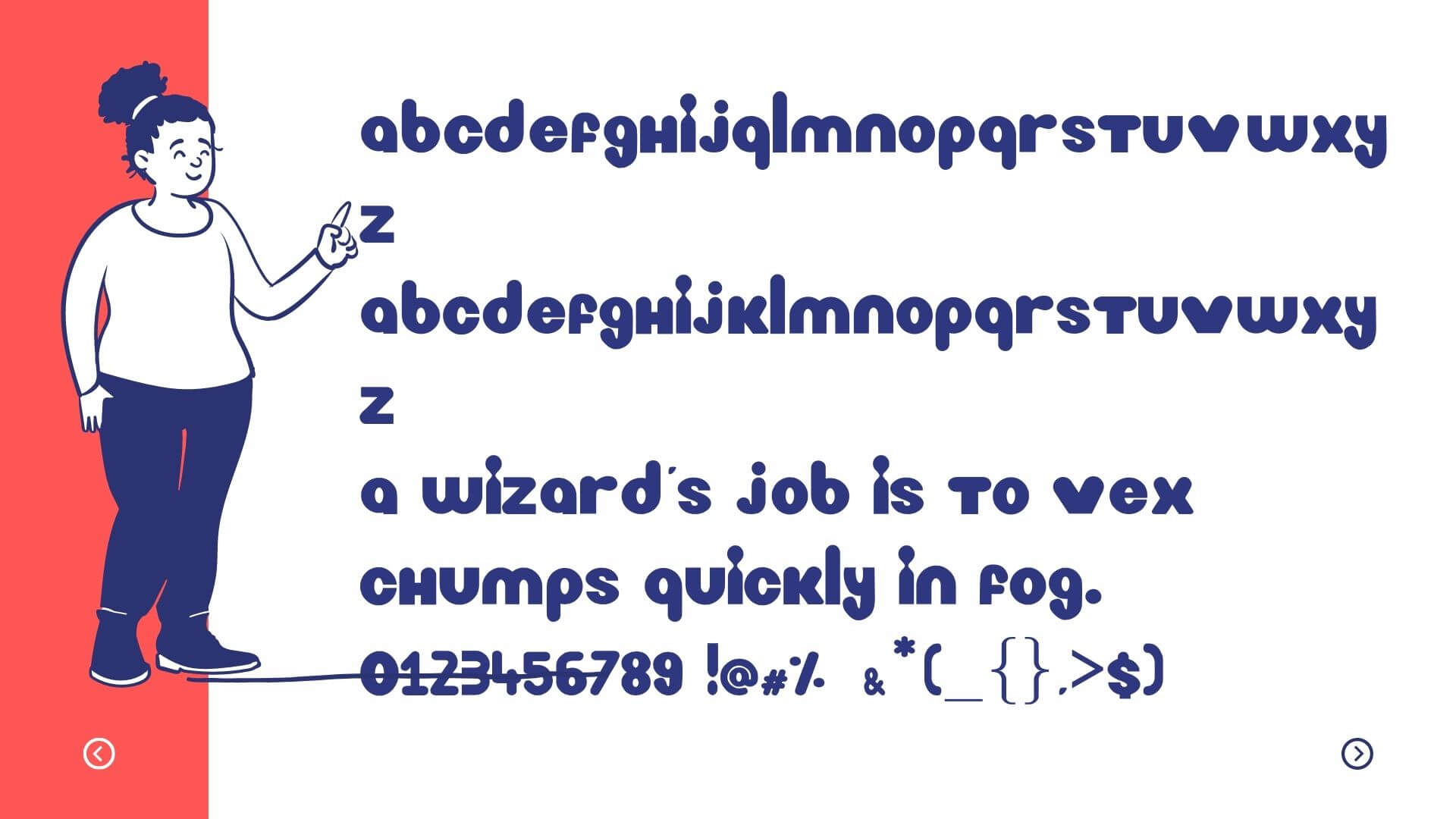 Nicklodeon Font View - Nickelodeon Font Free Download