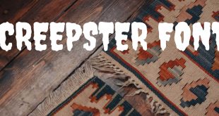 CREEPSTER FONT 310x165 - Creepster Font Free Download