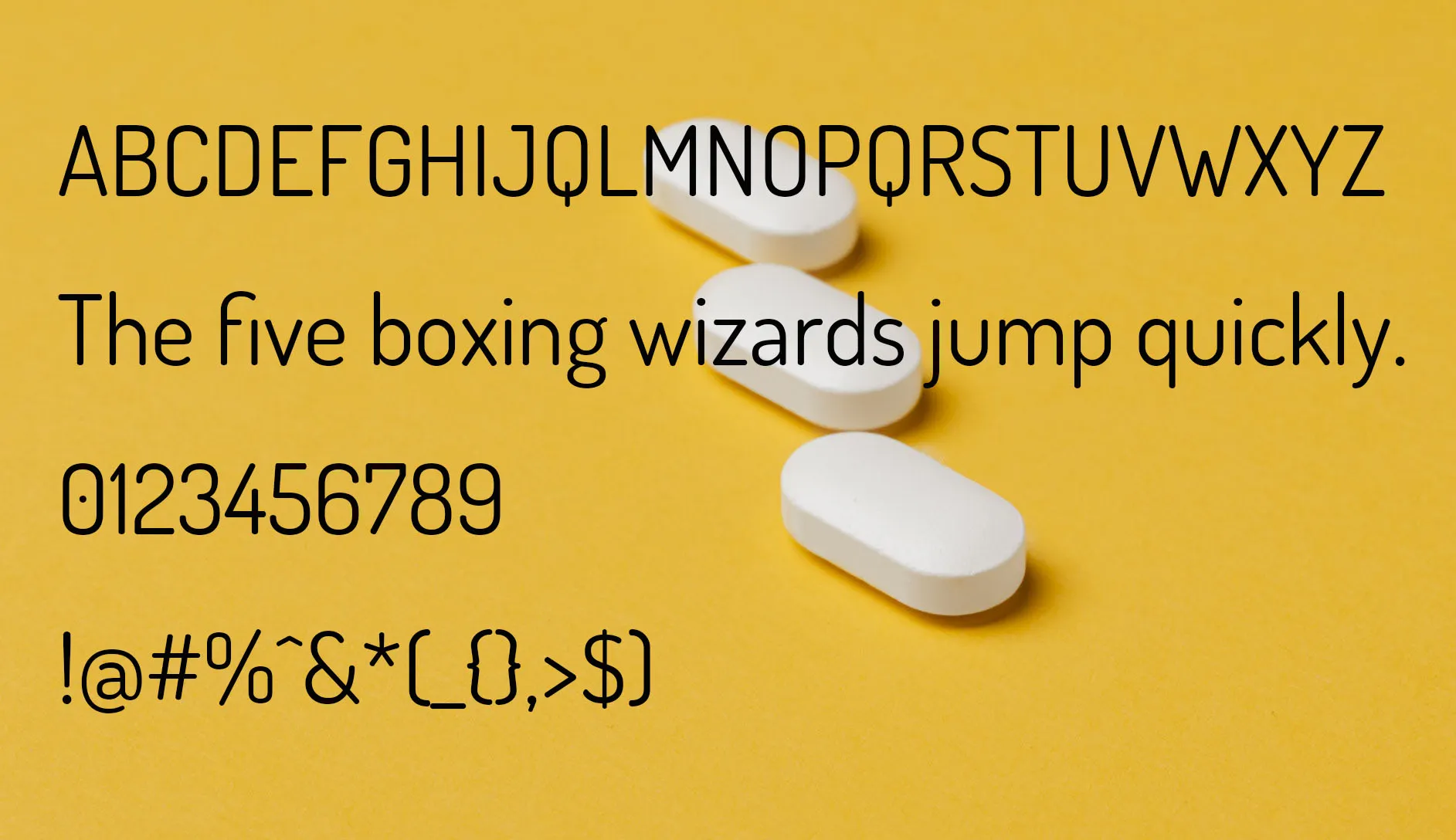 Dosis Font