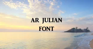 ar julian font feature 310x165 - AR Julian Font Free Download