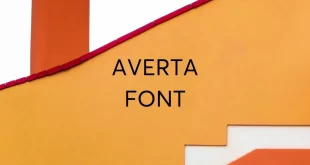 Averta Font