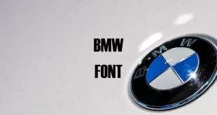 bmw font feature 310x165 - BMW Font Free Download