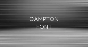 Campton Font