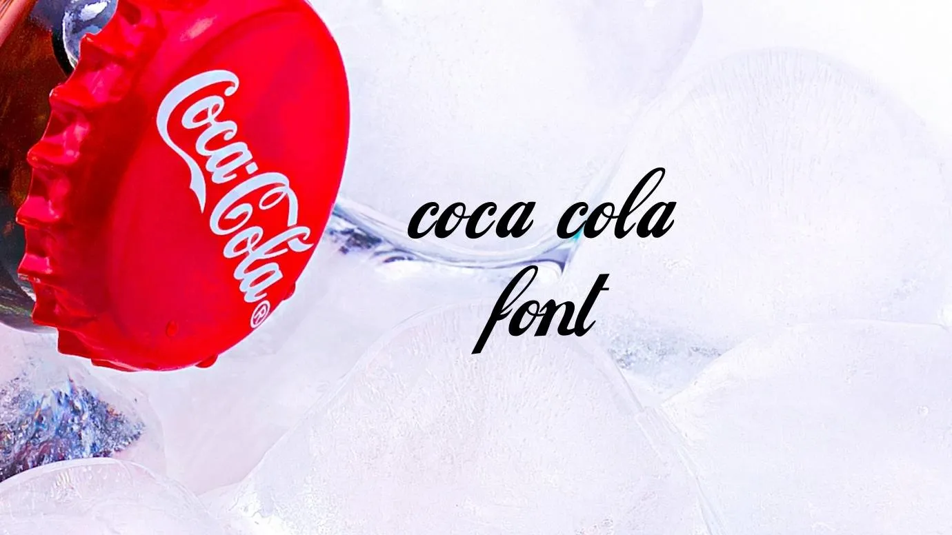 Coca-cola Font Family