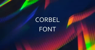 corbel font feature 310x165 - Corbel Font Family