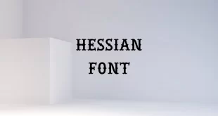 hessian font feature 310x165 - Hessian Font Family