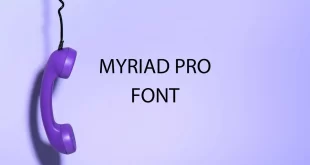 myriad pro font feature 310x165 - Myriad Pro Font Family