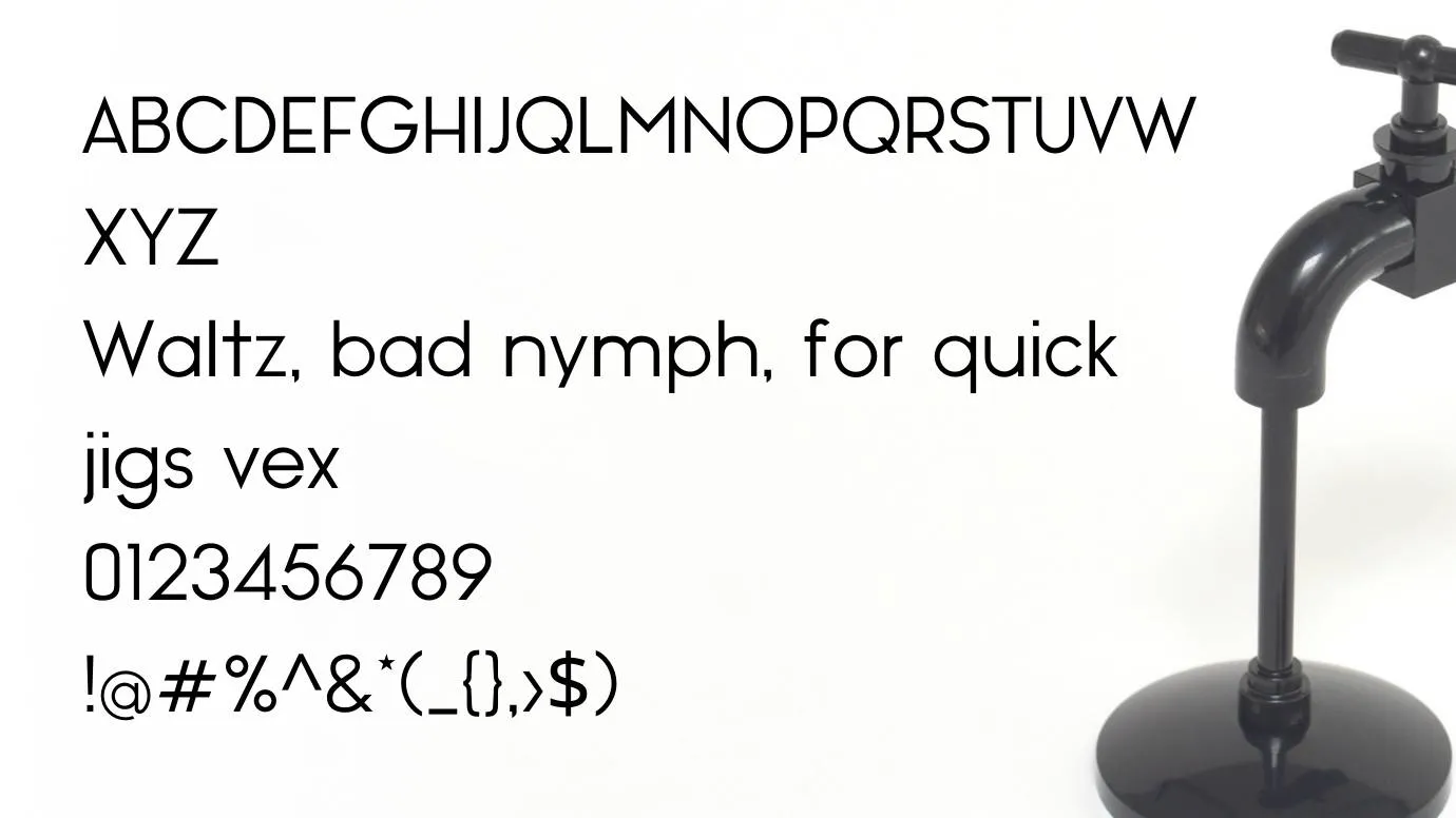 Noir Font