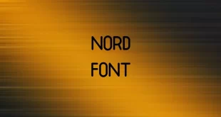 Nord Font