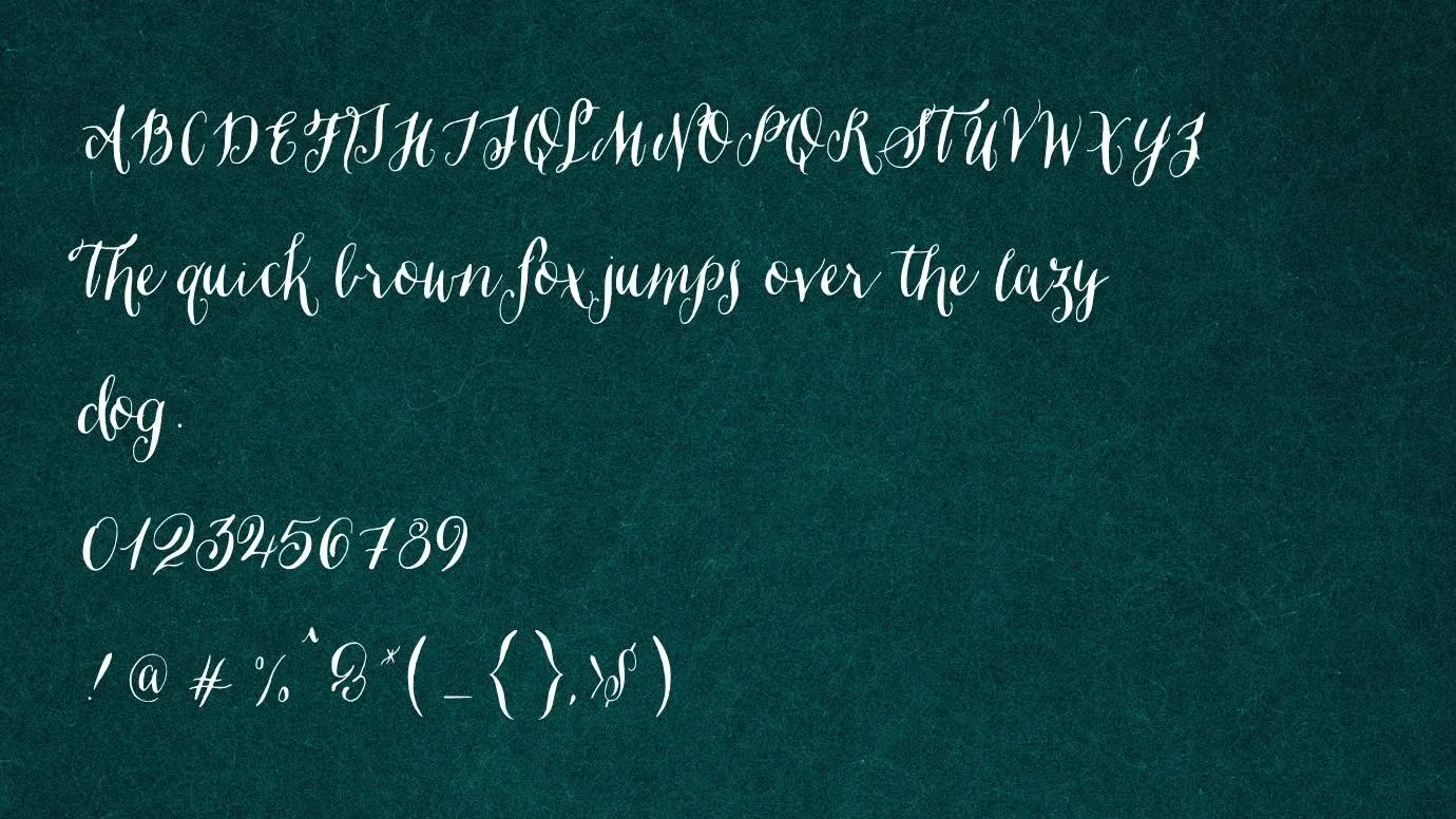 Ondise font