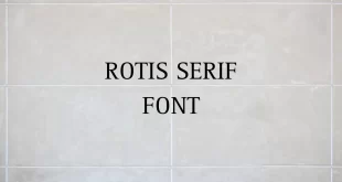 rotis serif font feature 310x165 - Rotis Serif Font Family