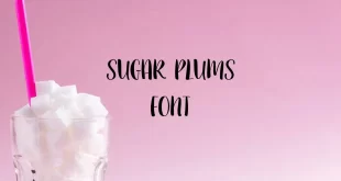 sugar plums font feature 310x165 - Sugar Plums Script Font Free Download