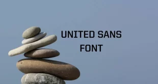 united sans font feature 310x165 - United Sans Font Free Download