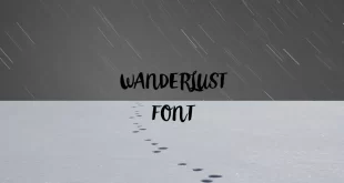 wanderlust font feature 310x165 - Wanderlust Font Free Download