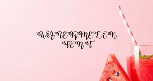 watermelon font feature 310x165 - Watermelon Font Free Download