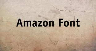 Amazon Font