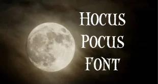 hocus pocus font feature1 310x165 - Hocus Pocus Font Free Download