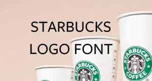 Starbucks Logo Font