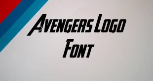 avengers logo font feature1 310x165 - Avengers Logo Font Free Download