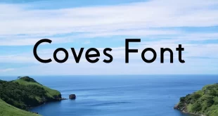 Coves Font