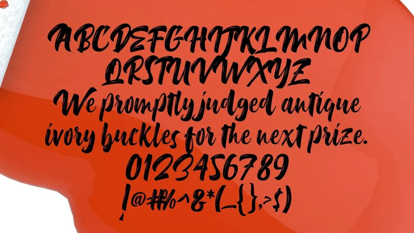 Delimax Font