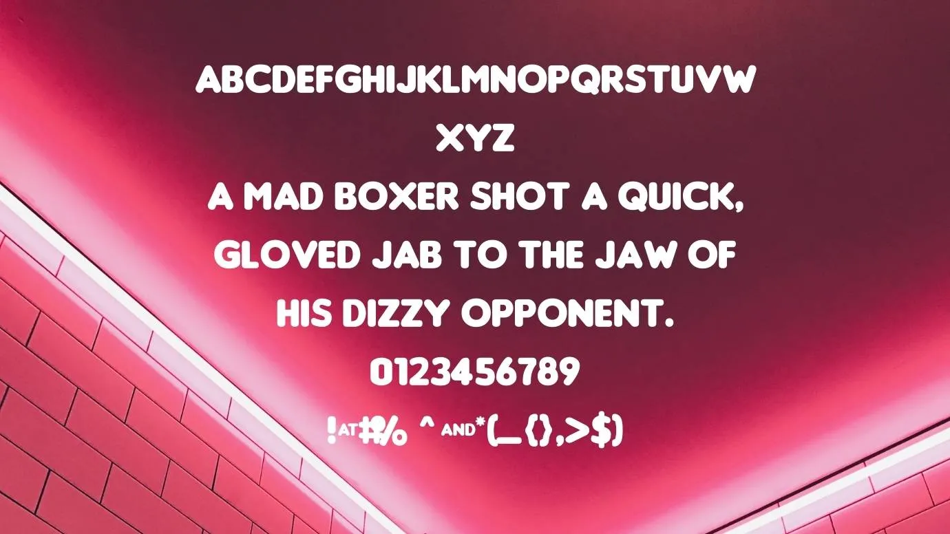 Lol Dolls Font