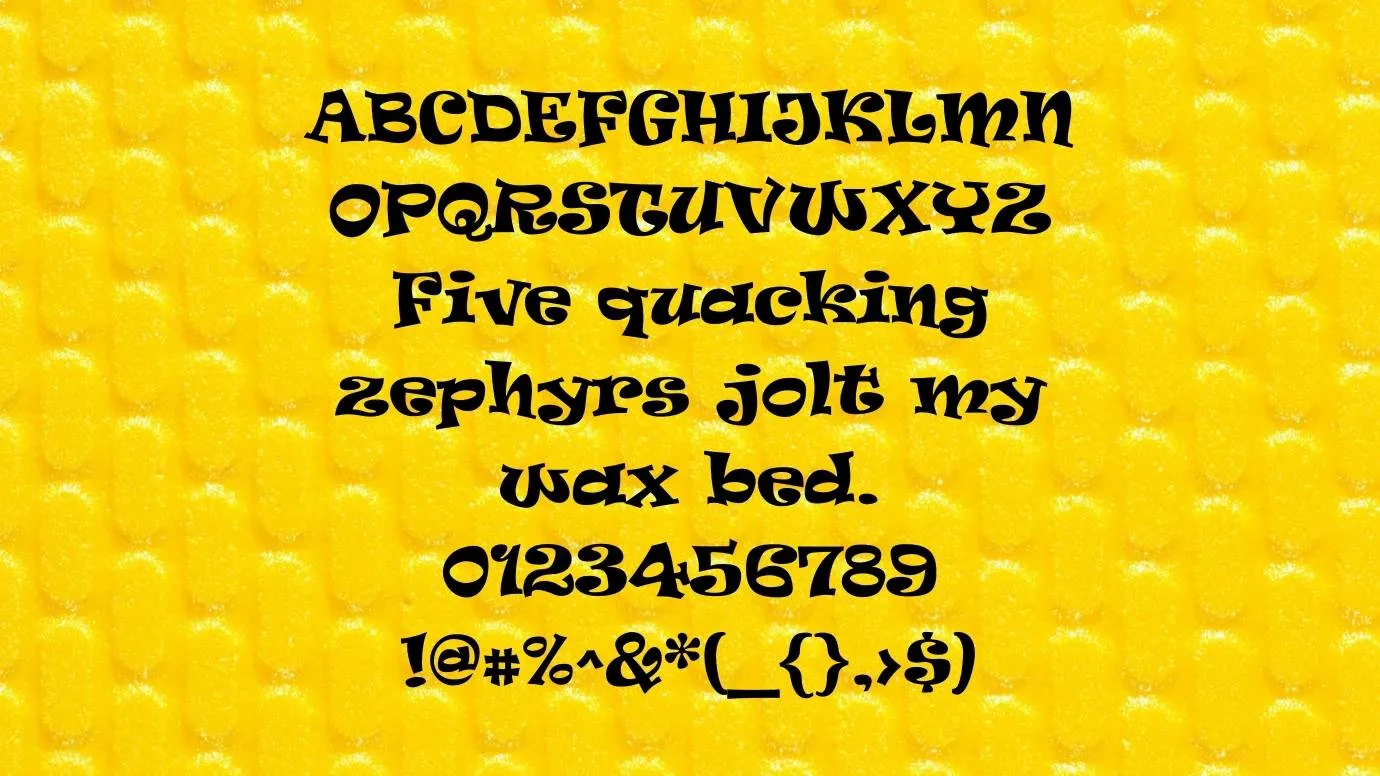 Ravie Font