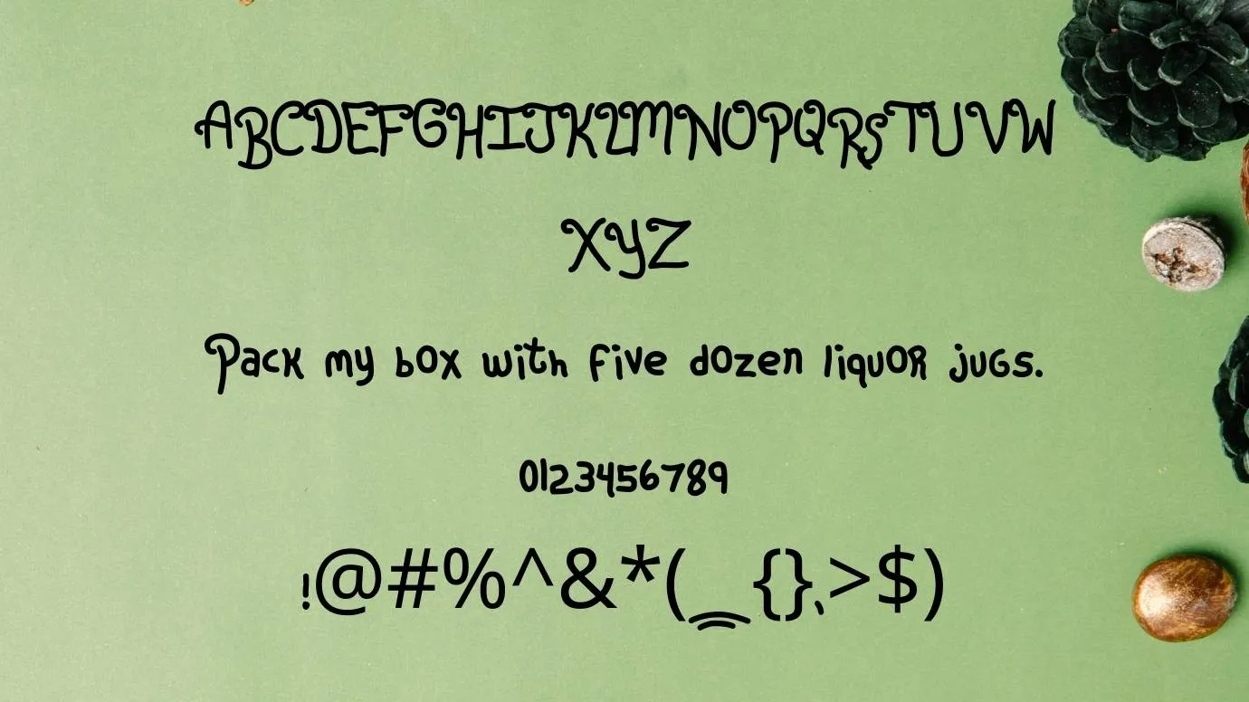 Rugrats Font