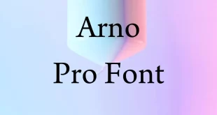 Arno Pro Font