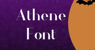 Athene Font