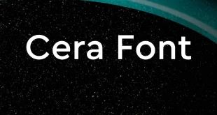 Cera Font