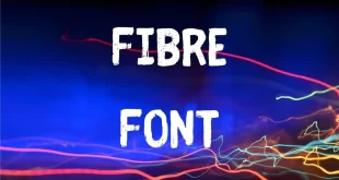 Fibre Font