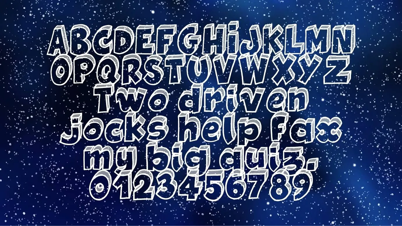 Jackpot Font