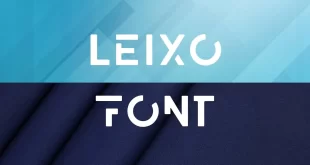 Leixo Font